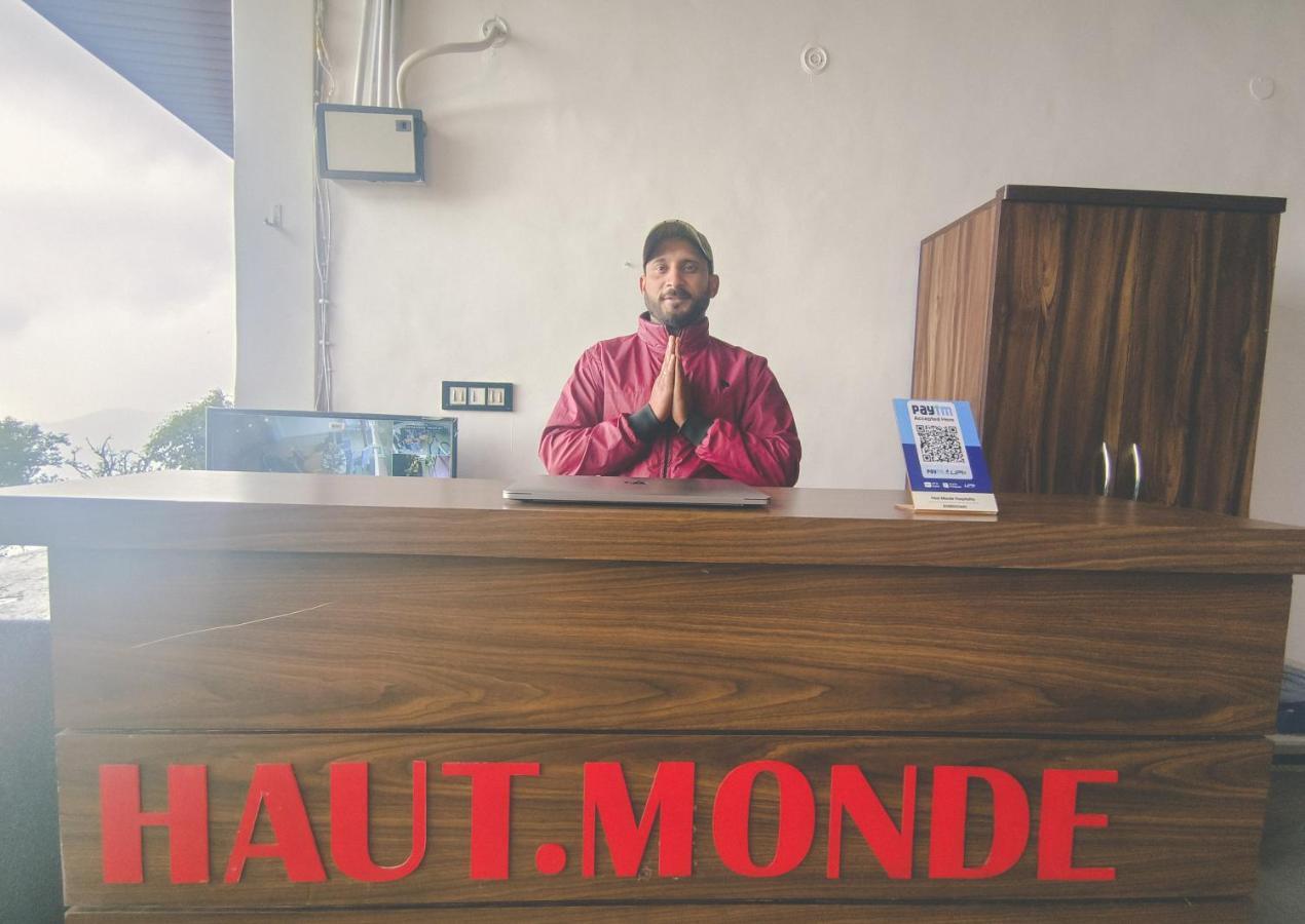 Haut Monde King'S Paradise Resort 卡纳塔尔 外观 照片