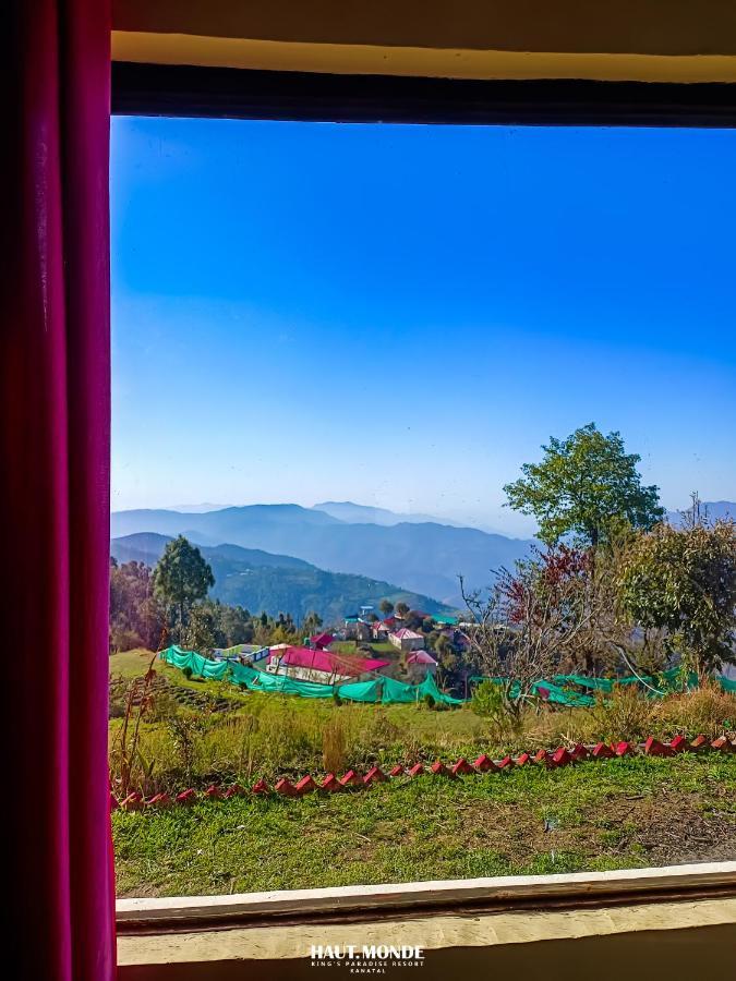 Haut Monde King'S Paradise Resort 卡纳塔尔 外观 照片