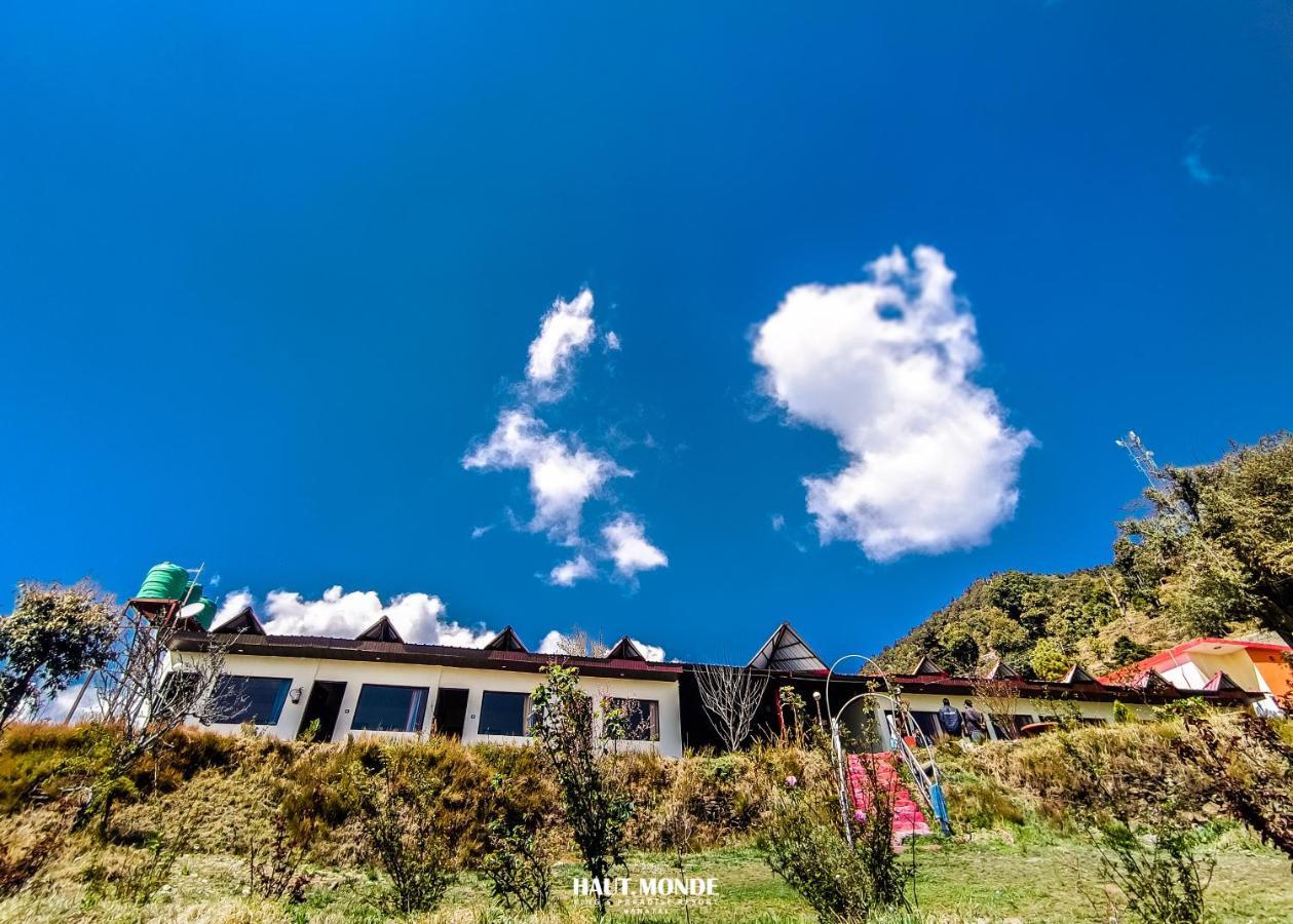 Haut Monde King'S Paradise Resort 卡纳塔尔 外观 照片