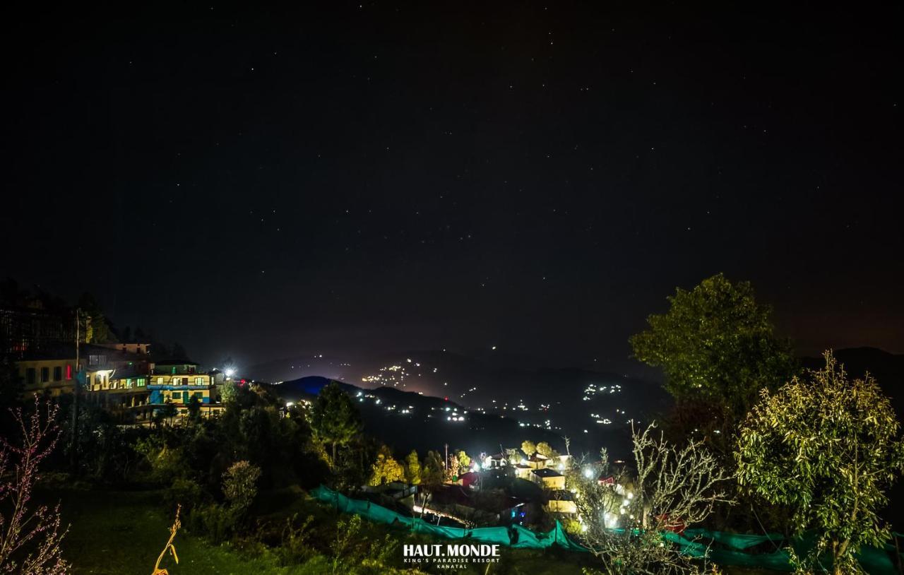 Haut Monde King'S Paradise Resort 卡纳塔尔 外观 照片