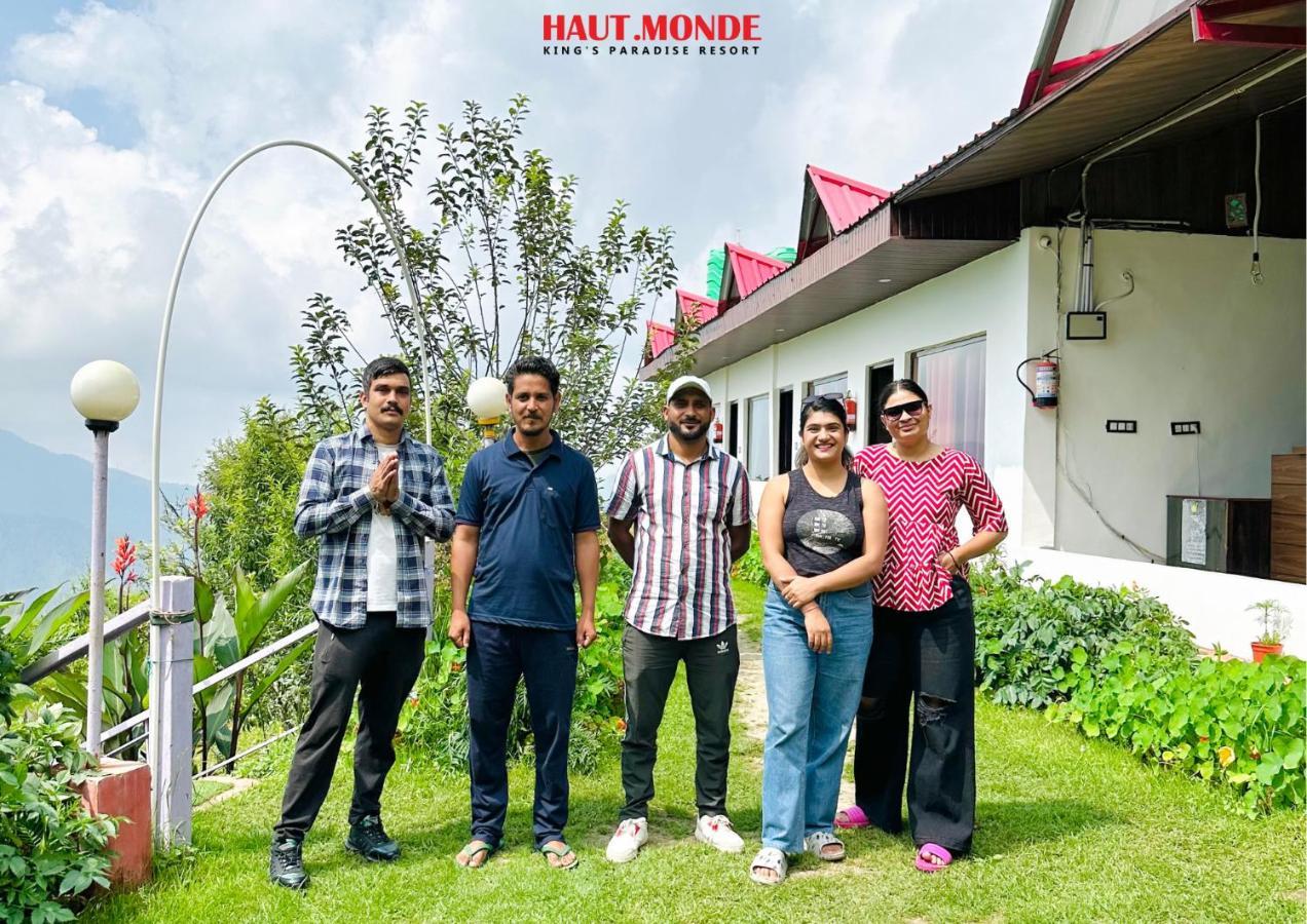Haut Monde King'S Paradise Resort 卡纳塔尔 外观 照片