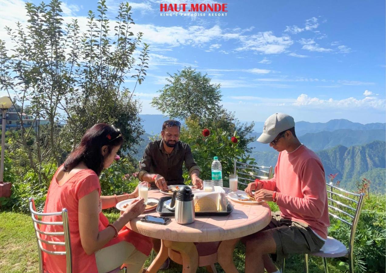 Haut Monde King'S Paradise Resort 卡纳塔尔 外观 照片