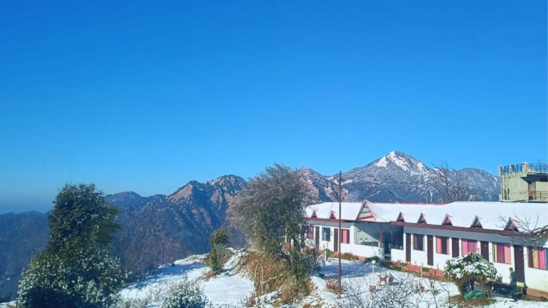 Haut Monde King'S Paradise Resort 卡纳塔尔 外观 照片
