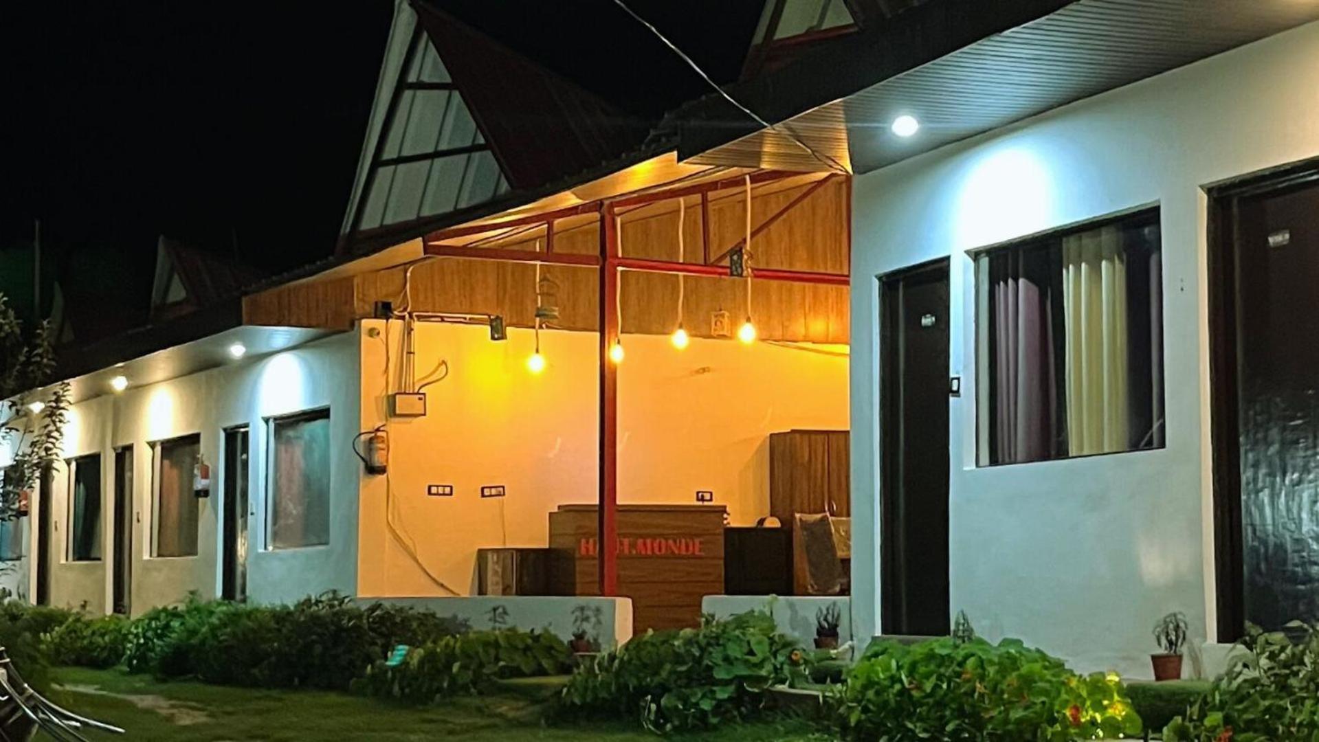 Haut Monde King'S Paradise Resort 卡纳塔尔 外观 照片