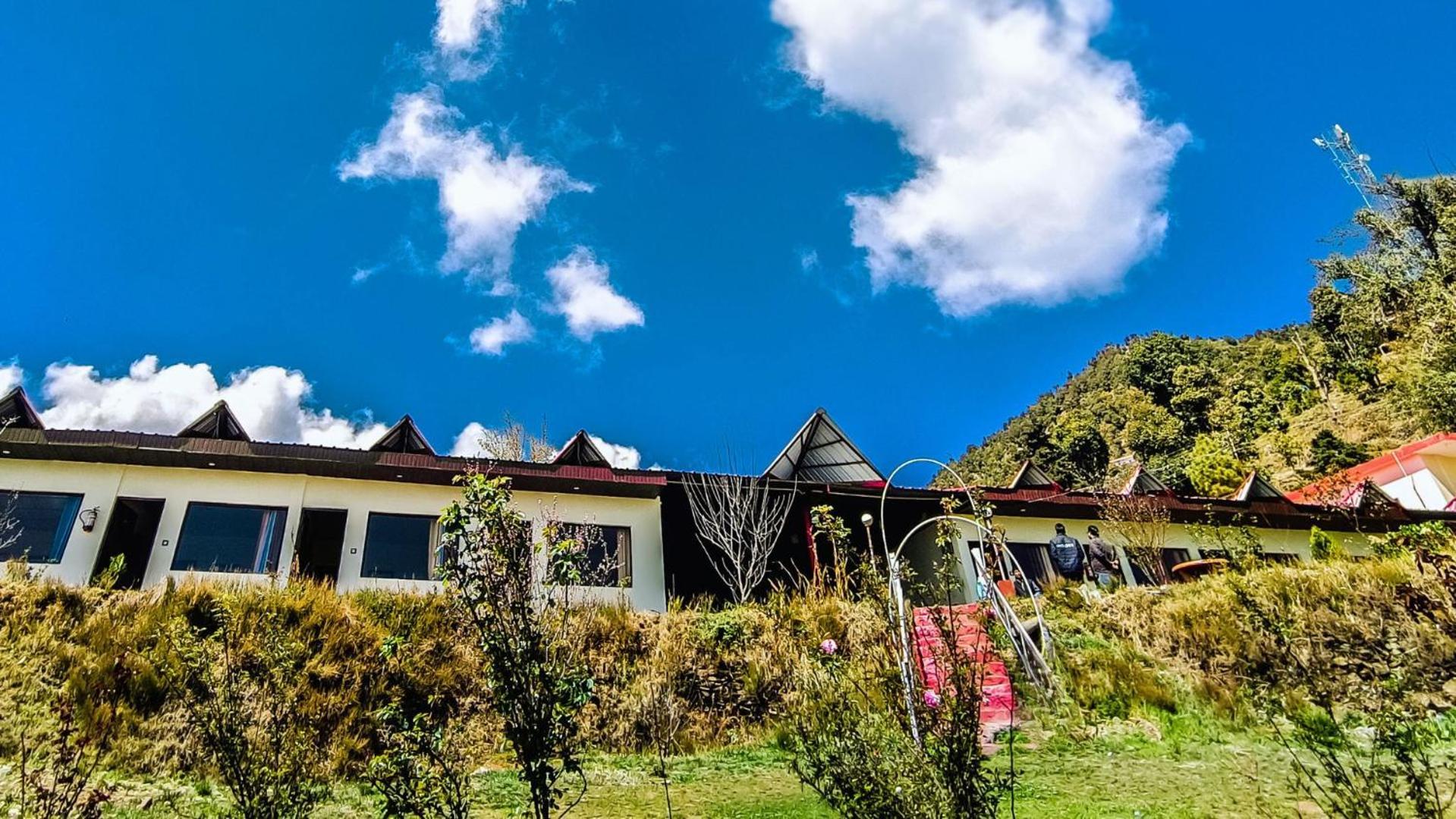 Haut Monde King'S Paradise Resort 卡纳塔尔 外观 照片