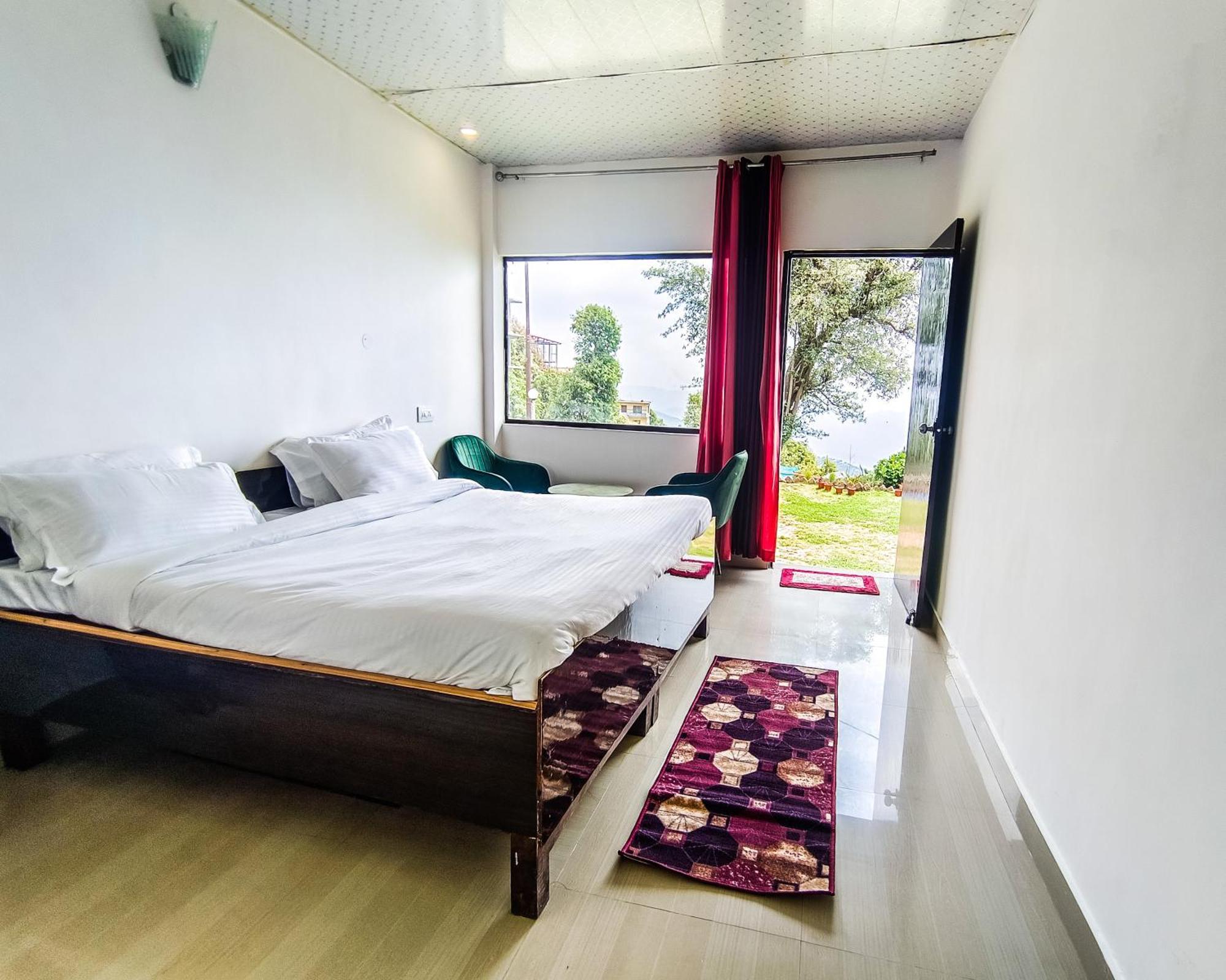 Haut Monde King'S Paradise Resort 卡纳塔尔 外观 照片