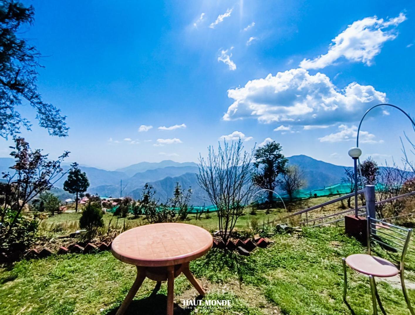 Haut Monde King'S Paradise Resort 卡纳塔尔 外观 照片